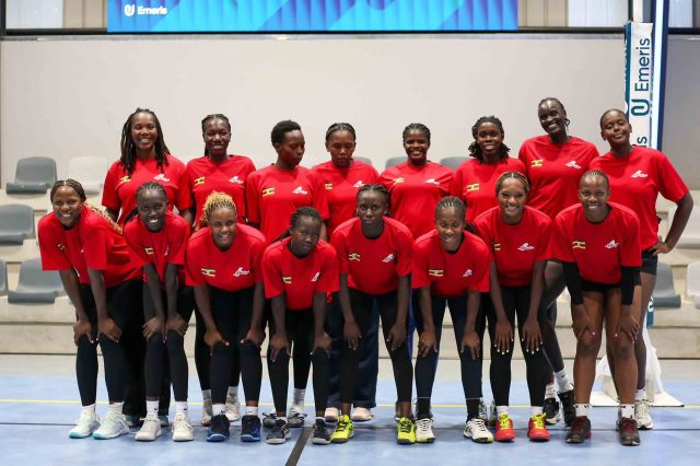 2026 Africa Netball Cup officially launched as Kenya prepares to
