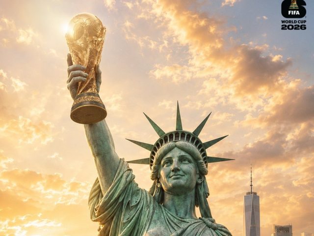 A Glimpse Through DSTV's 2026 FIFA World Cup Journey Ahead