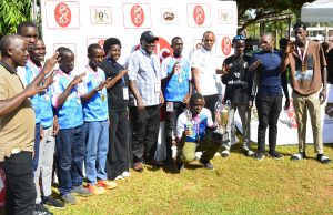 Airforce S.S, St Mark’s College Namagoma clinch Woodball Gold
