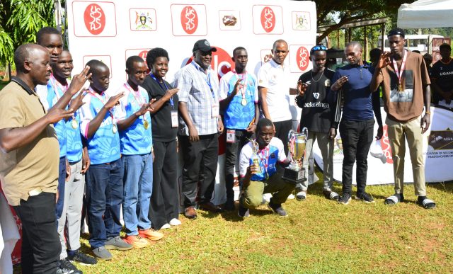 Airforce S.S, St Mark’s College Namagoma clinch Woodball Gold