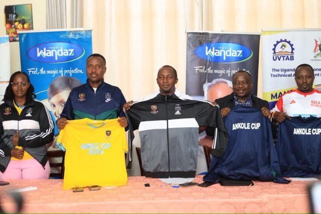 Ankole Cup 2026: Exciting quarter finals looming, UVTAB lights up
