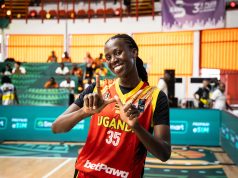 Asinde prepared to steer Uganda’s historic 3×3 debut at Commonwealth Games