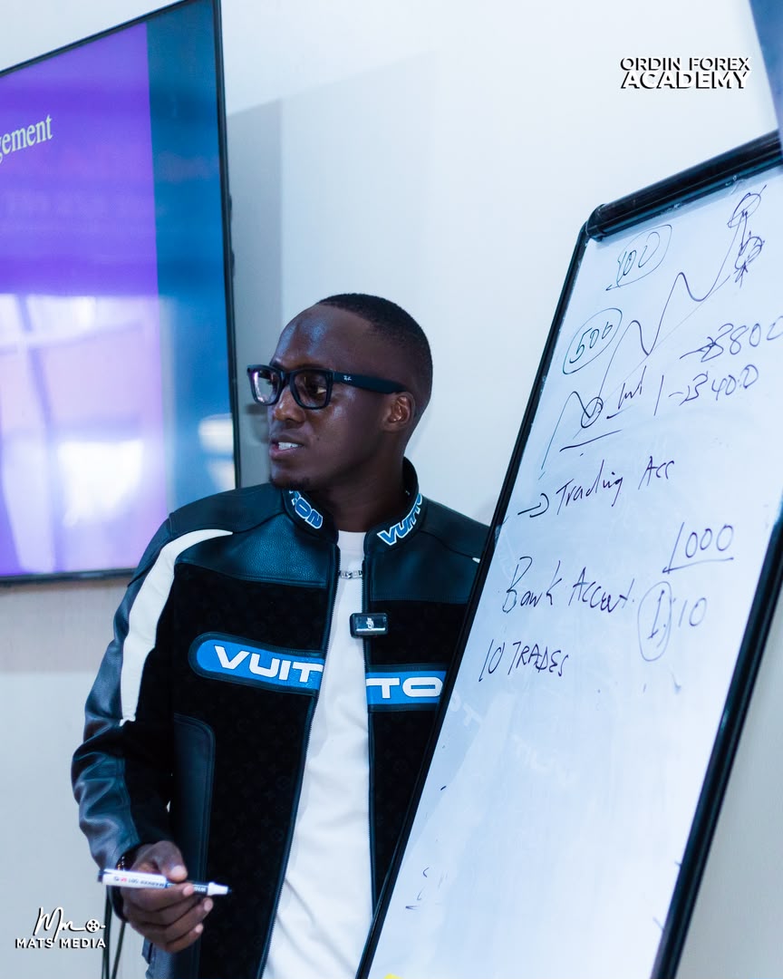 Ayoba Ibrahim Magimbi: Building a Modern Trading Education Brand