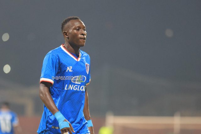 Azam confirms Hassan Mubiru signing