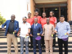 Badminton: 2nd version of Kabaka Coronation championship launched at Bulange