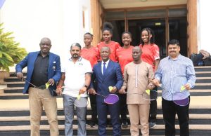 Badminton: 2nd version of Kabaka Coronation championship launched at Bulange