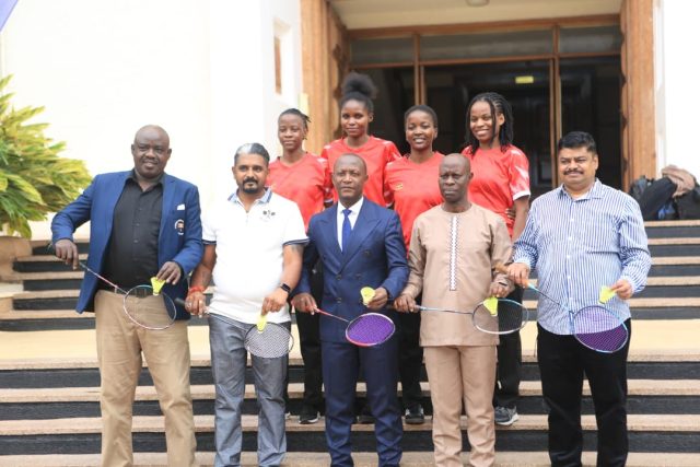 Badminton: 2nd edition of Kabaka Coronation championship launched at Bulange