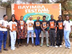 Bayimba International Festival Returns to Lunkulu Island, Empowering Young Women Creatives