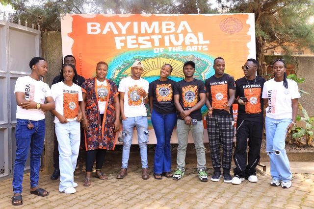 Bayimba International Festival Returns to Lunkulu Island, Empowering Young Women