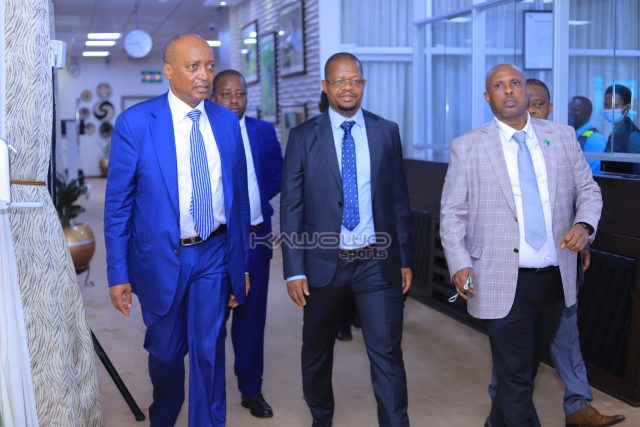 CAF dismisses rumours of expanded 2027 Pamoja Afcon