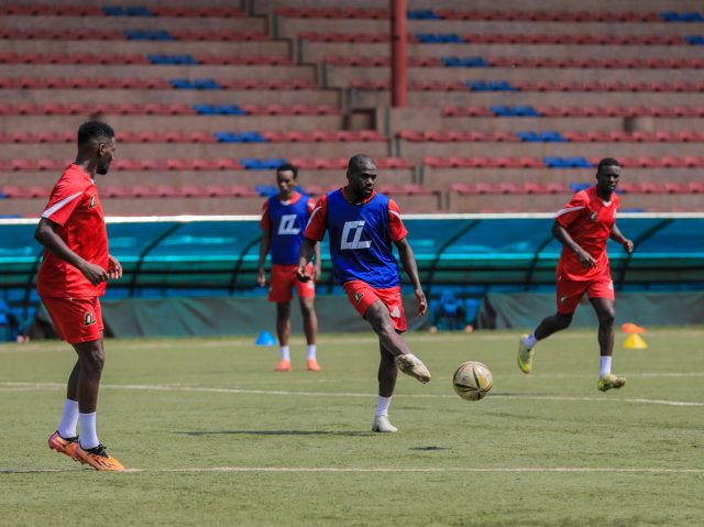 CECAFA Kagame Cup: Vipers SC Head Coach Denis Lavagne names