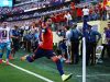 Clinical Spain lifts 2026 FIFA World Cup trophy