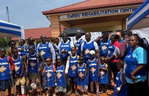 CoRSU launches third Annual incapacity Walk to Raise UGX 400M for 100 kids residing with disabilities
