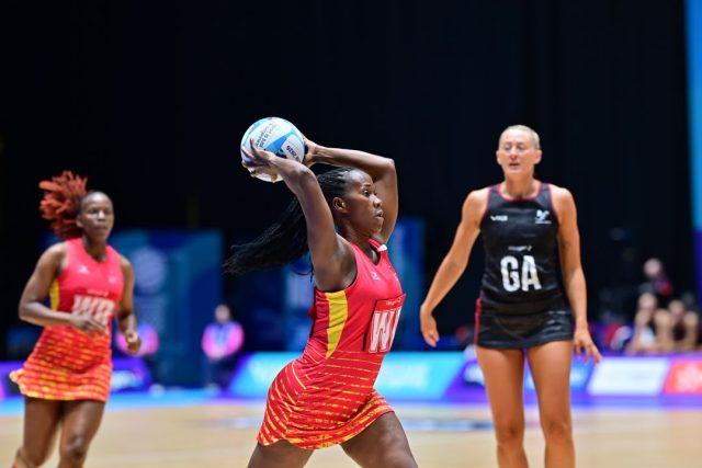 Commonwealth Games 2026: Uganda She Cranes beat Wales in opener