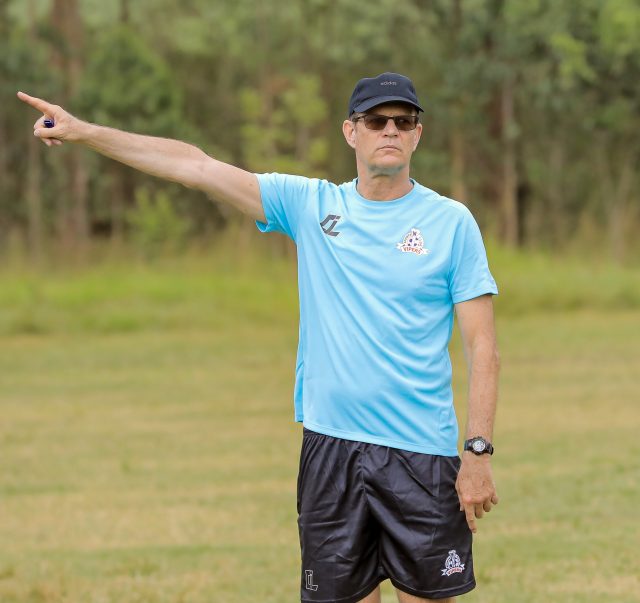 Denis Lavagne praises Vipers' mentality ahead of Cecafa tournament
