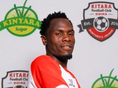 Diego Semugera: Kitara unveil holding midfielder