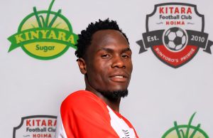 Diego Semugera: Kitara unveil holding midfielder