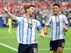 England, Argentina renew fierce rivalry