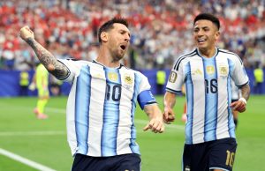 England, Argentina renew fierce rivalry