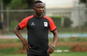 Express FC unveils Morley Byekwaso as new head coach