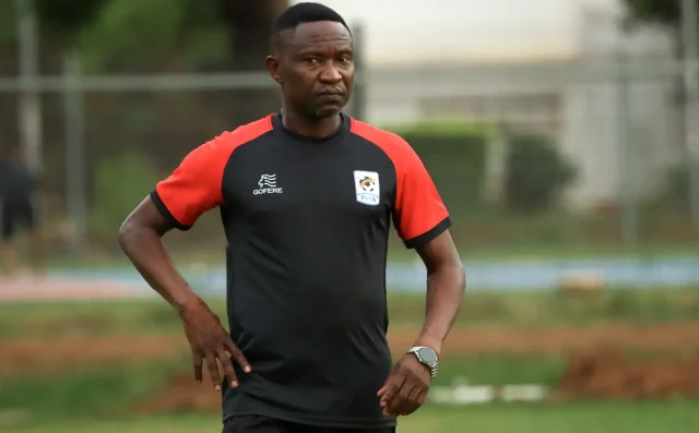 Express FC unveils Morley Byekwaso as new head coach