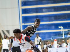 FIBA U18 AfroBasket Qualifiers: Uganda’s Junior Silverbacks maintain off South Sudan