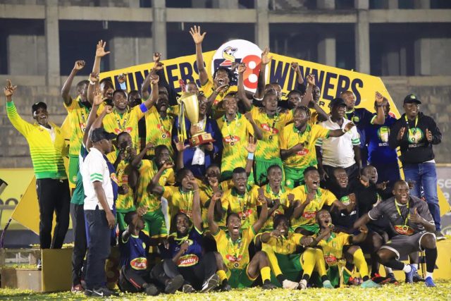 FUFA releases official fixtures for 2026 Super 8 Tournament