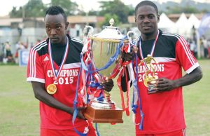 Farouk Miya: Vipers verify the return of prodigal son