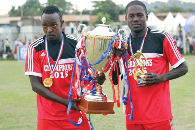 Farouk Miya: Vipers confirm the return of prodigal son