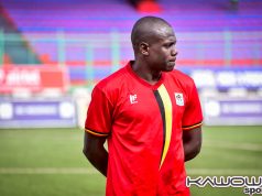 Faruruk Miya returns to Vipers Sports Club after 10 years