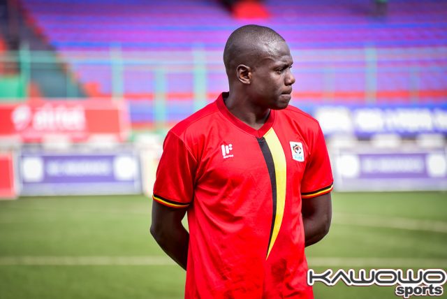 Faruruk Miya returns to Vipers Sports Club after 10 years