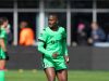 Fauzia Najjemba dominated out for the remainder of the season