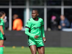 Fauzia Najjemba dominated out for the remainder of the season