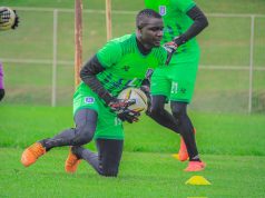 Goalkeeper Norman Angufindru leaves Villa