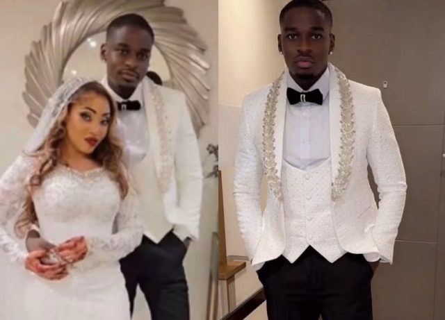 Grenade Official Reportedly Marries in the US