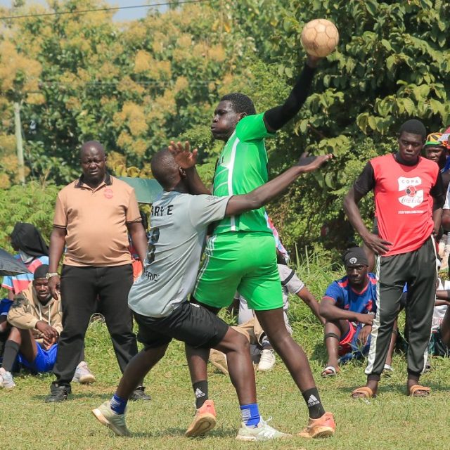 Handball: Grueling action reaches exciting semi-final stage in Gulu City