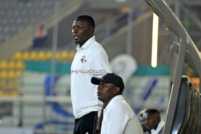 Hassan Mubiru explains why he left SC Villa to join