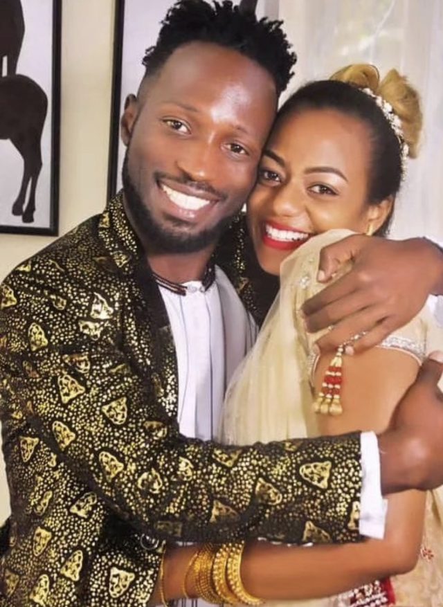 He Was Promiscuous – Mikie Wine’s Ex Shazney Khan Reveals