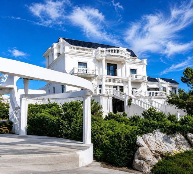 Inside Bebe Cool’s Billion Shilling Palace That Leaves Fans in