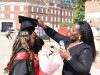 Irene Namatovu Attends Daughter’s Graduation In UK