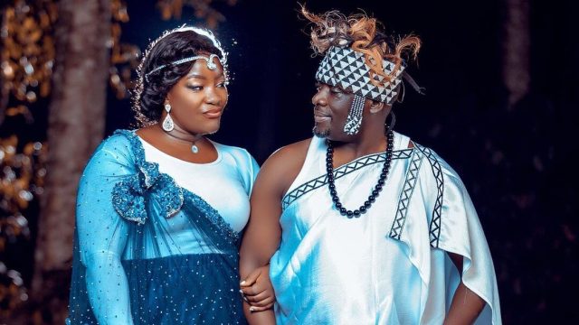 Irene Namatovu Opens Up About Raising Her Co-Wife’s Children as