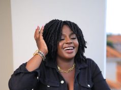 Iryn Namubiru Gifts Herself Luxurious Mercedes-Benz GLE