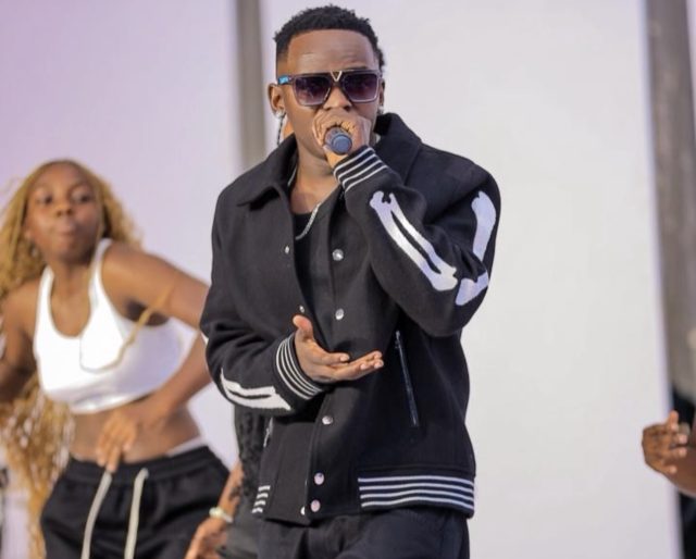 John Blaq’s Bushenyi Show Marred by Accommodation Dispute