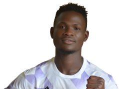 Kitara full signing of defender Jackson Ssembatya