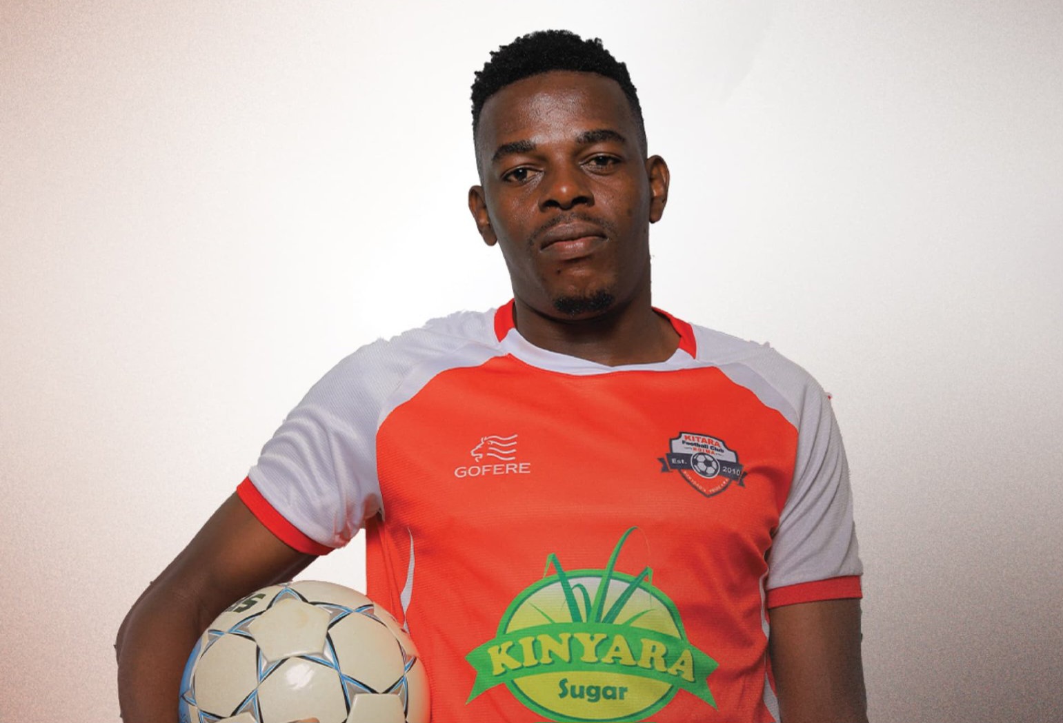 Martin Kizza: Kitara verify arrival of ahead