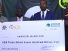 Massive increase as Government fulfils Shs3.7 Billion pledge for Tusker Lite Mt Rwenzori Marathon as Ministry of Health offers occasion Greenlight