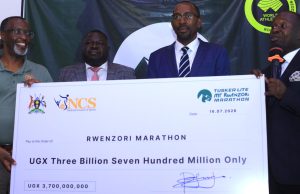 Massive increase as Government fulfils Shs3.7 Billion pledge for Tusker Lite Mt Rwenzori Marathon as Ministry of Health offers occasion Greenlight
