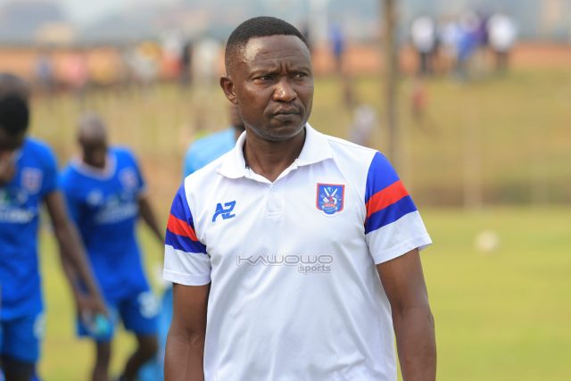 Morley Byekwaso: Express reach agreement to appoint head coach