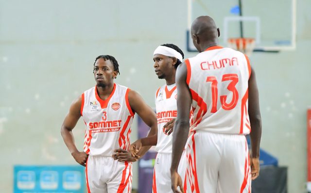 NBL Playoffs: Sommet level series to force game three