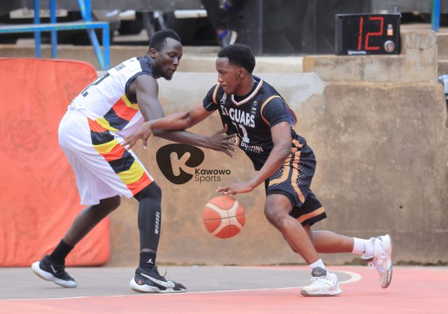 NBL playoffs: Nam Blazers seek series sweep as Jaguars eye